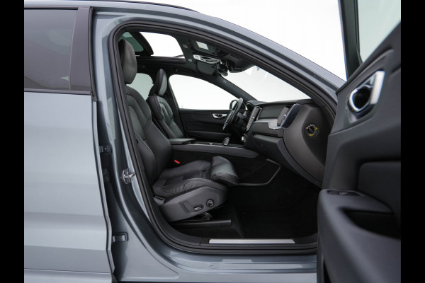 Volvo XC60 2.0 B5 Business Pro R-Design (INCL.BTW) Aut. *PANO | LUXURY-LEATHER | FULL-LEATHER | MEMORY-PACK | HEATED-SPORTSEATS | CAMERA | NAVI-FULLMAP | SHIFT-PADDLES | PRIVACY-GLASS | AIR-SUSPENSION | ECC | PDC | CRUISE | 19''ALU