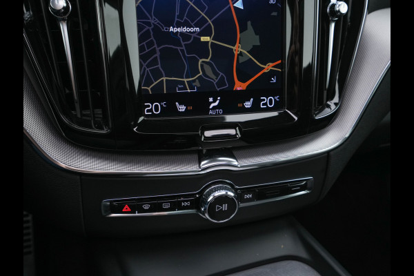 Volvo XC60 2.0 B5 Business Pro R-Design (INCL.BTW) Aut. *PANO | LUXURY-LEATHER | FULL-LEATHER | MEMORY-PACK | HEATED-SPORTSEATS | CAMERA | NAVI-FULLMAP | SHIFT-PADDLES | PRIVACY-GLASS | AIR-SUSPENSION | ECC | PDC | CRUISE | 19''ALU
