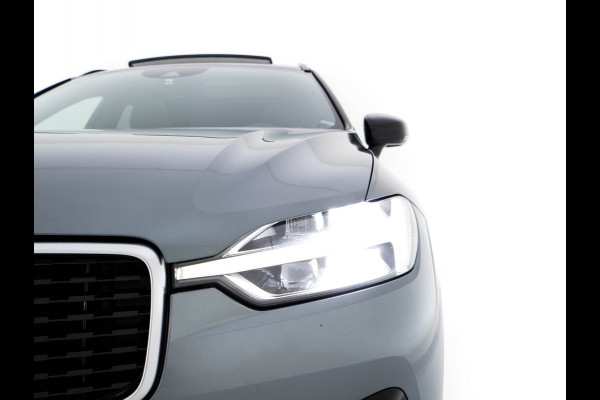 Volvo XC60 2.0 B5 Business Pro R-Design (INCL.BTW) Aut. *PANO | LUXURY-LEATHER | FULL-LEATHER | MEMORY-PACK | HEATED-SPORTSEATS | CAMERA | NAVI-FULLMAP | SHIFT-PADDLES | PRIVACY-GLASS | AIR-SUSPENSION | ECC | PDC | CRUISE | 19''ALU