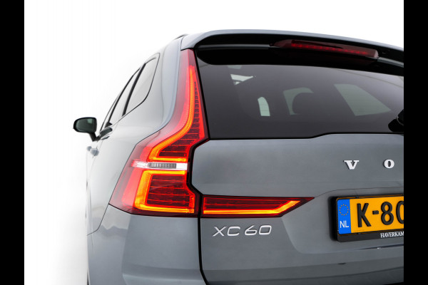 Volvo XC60 2.0 B5 Business Pro R-Design (INCL.BTW) Aut. *PANO | LUXURY-LEATHER | FULL-LEATHER | MEMORY-PACK | HEATED-SPORTSEATS | CAMERA | NAVI-FULLMAP | SHIFT-PADDLES | PRIVACY-GLASS | AIR-SUSPENSION | ECC | PDC | CRUISE | 19''ALU