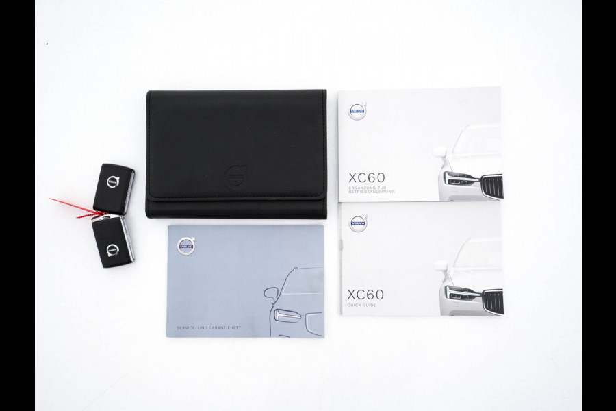 Volvo XC60 2.0 B5 Business Pro R-Design (INCL.BTW) Aut. *PANO | LUXURY-LEATHER | FULL-LEATHER | MEMORY-PACK | HEATED-SPORTSEATS | CAMERA | NAVI-FULLMAP | SHIFT-PADDLES | PRIVACY-GLASS | AIR-SUSPENSION | ECC | PDC | CRUISE | 19''ALU