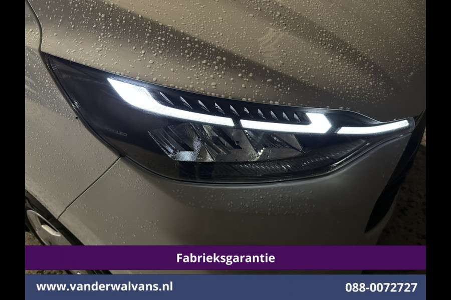 Ford Transit Custom 2.0 TDCI L1H1 Fabrieksgarantie Euro6 Airco | Camera | Apple Carplay | LED | Cruisecontrol Android Auto, Verwarmde voorruit, Parkeersensoren, Bijrijdersbank
