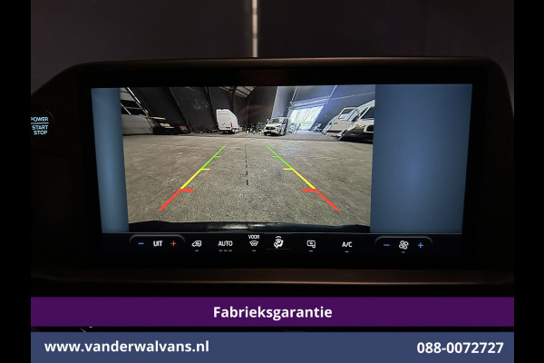 Ford Transit Custom 2.0 TDCI L1H1 Fabrieksgarantie Euro6 Airco | Camera | Apple Carplay | LED | Cruisecontrol Android Auto, Verwarmde voorruit, Parkeersensoren, Bijrijdersbank