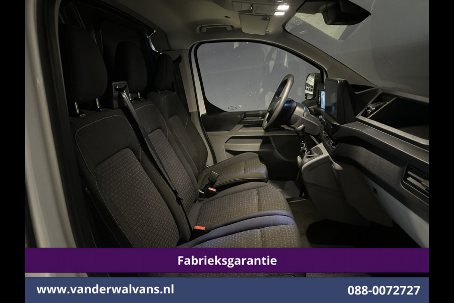 Ford Transit Custom 2.0 TDCI L1H1 Fabrieksgarantie Euro6 Airco | Camera | Apple Carplay | LED | Cruisecontrol Android Auto, Verwarmde voorruit, Parkeersensoren, Bijrijdersbank