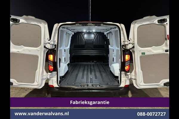 Ford Transit Custom 2.0 TDCI L1H1 Fabrieksgarantie Euro6 Airco | Camera | Apple Carplay | LED | Cruisecontrol Android Auto, Verwarmde voorruit, Parkeersensoren, Bijrijdersbank