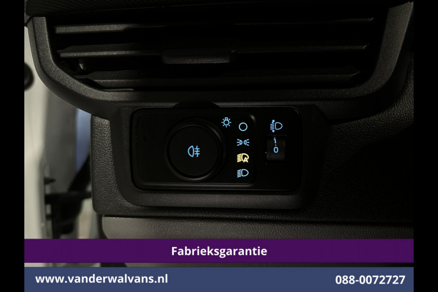 Ford Transit Custom 2.0 TDCI L1H1 Fabrieksgarantie Euro6 Airco | Camera | Apple Carplay | LED | Cruisecontrol Android Auto, Verwarmde voorruit, Parkeersensoren, Bijrijdersbank