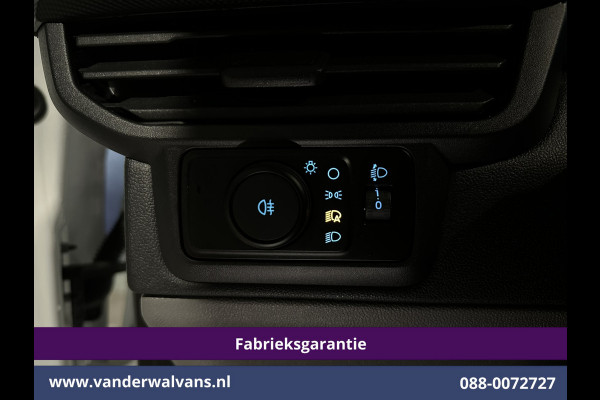 Ford Transit Custom 2.0 TDCI L1H1 Fabrieksgarantie Euro6 Airco | Camera | Apple Carplay | LED | Cruisecontrol Android Auto, Verwarmde voorruit, Parkeersensoren, Bijrijdersbank