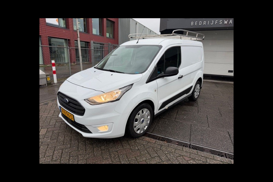 Ford Transit Connect 1.5 EcoBlue L1 Trend HP AIRCO I TREKHAAK I IMPERIAAL I PDC I 1e EIGENAAR I COMPLETE ONDERHOUDSHISORIE