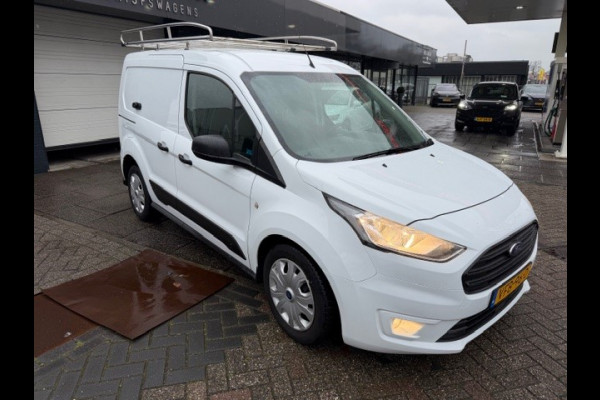 Ford Transit Connect 1.5 EcoBlue L1 Trend HP AIRCO I TREKHAAK I IMPERIAAL I PDC I 1e EIGENAAR I COMPLETE ONDERHOUDSHISORIE