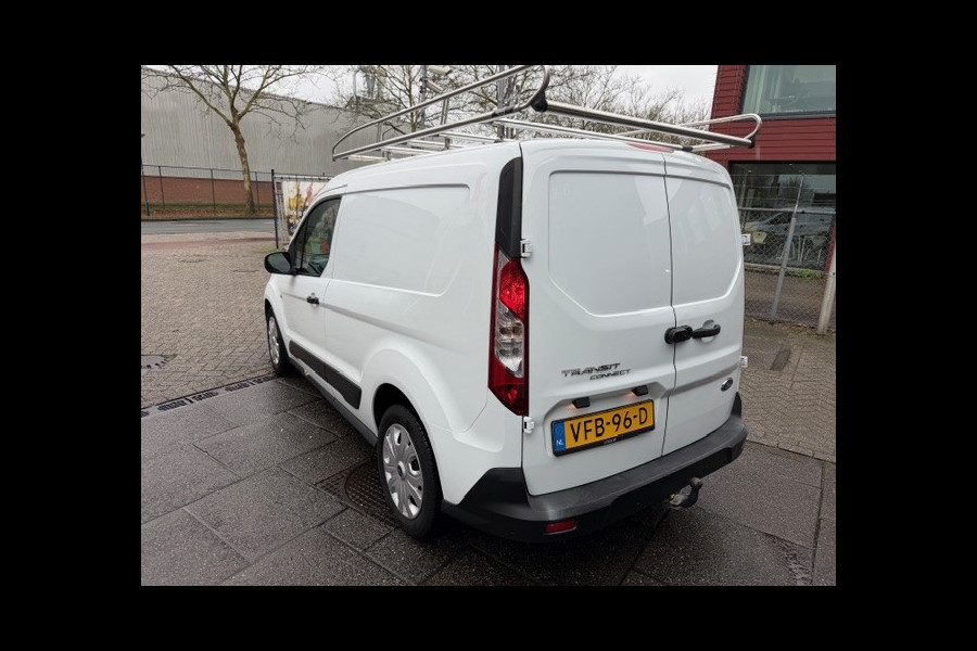Ford Transit Connect 1.5 EcoBlue L1 Trend HP AIRCO I TREKHAAK I IMPERIAAL I PDC I 1e EIGENAAR I COMPLETE ONDERHOUDSHISORIE