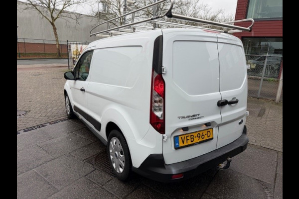 Ford Transit Connect 1.5 EcoBlue L1 Trend HP AIRCO I TREKHAAK I IMPERIAAL I PDC I 1e EIGENAAR I COMPLETE ONDERHOUDSHISORIE