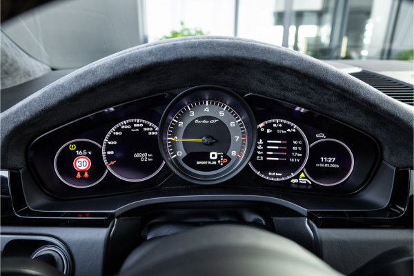 Porsche Cayenne Coupé 4.0 Turbo GT - Sport Chrono + | Carbon | Bose | Memory | Alcantara