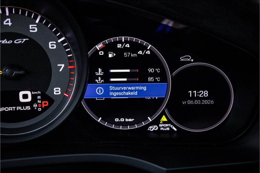 Porsche Cayenne Coupé 4.0 Turbo GT - Sport Chrono + | Carbon | Bose | Memory | Alcantara