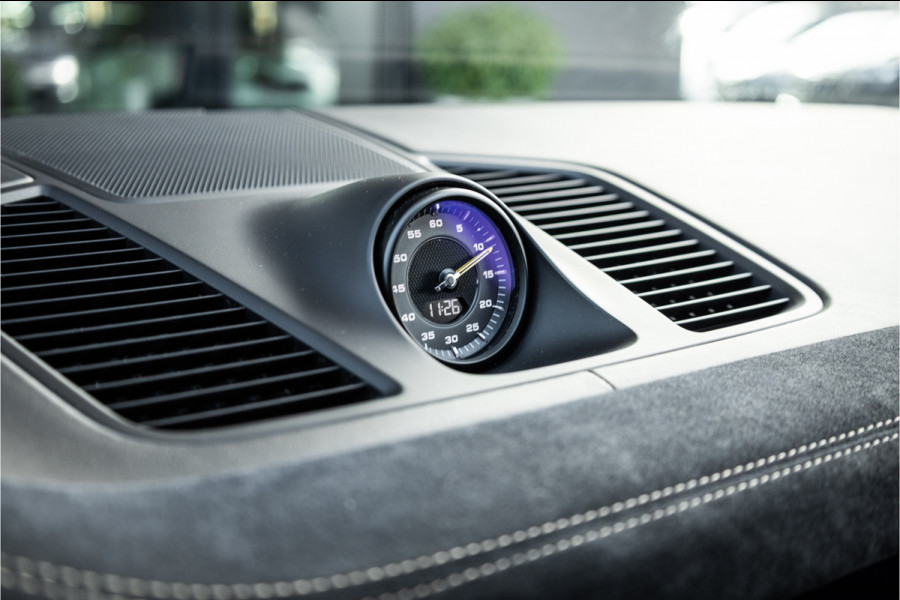 Porsche Cayenne Coupé 4.0 Turbo GT - Sport Chrono + | Carbon | Bose | Memory | Alcantara