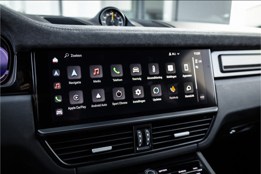 Porsche Cayenne Coupé 4.0 Turbo GT - Sport Chrono + | Carbon | Bose | Memory | Alcantara