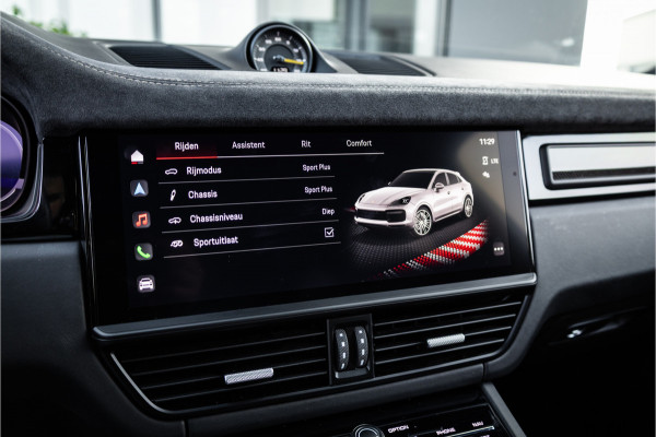 Porsche Cayenne Coupé 4.0 Turbo GT - Sport Chrono + | Carbon | Bose | Memory | Alcantara