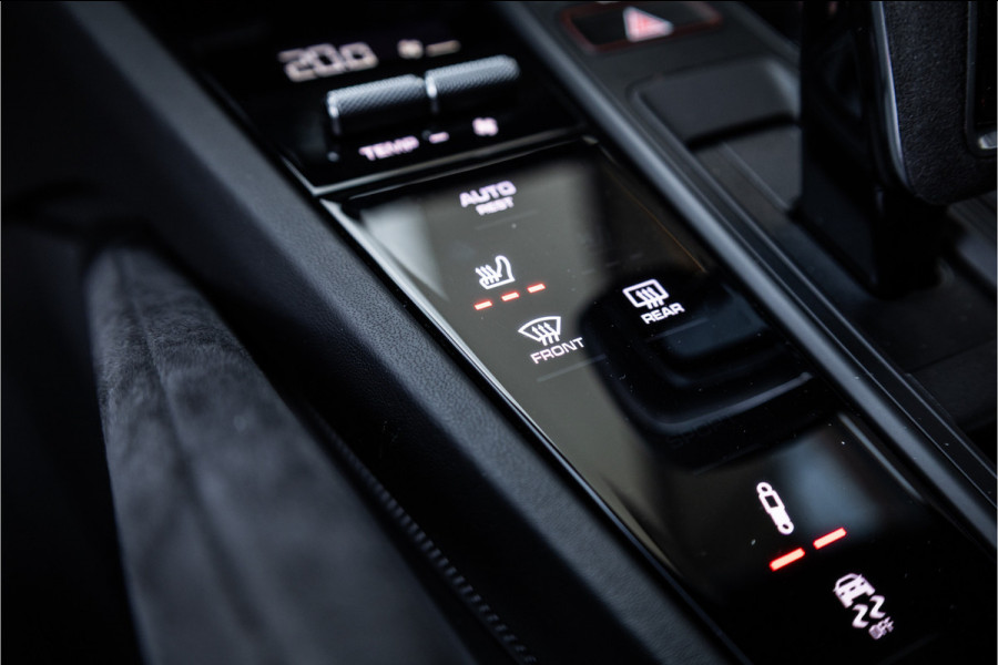 Porsche Cayenne Coupé 4.0 Turbo GT - Sport Chrono + | Carbon | Bose | Memory | Alcantara