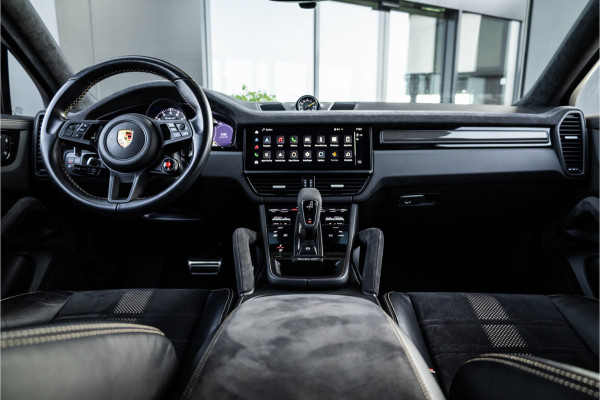 Porsche Cayenne Coupé 4.0 Turbo GT - Sport Chrono + | Carbon | Bose | Memory | Alcantara