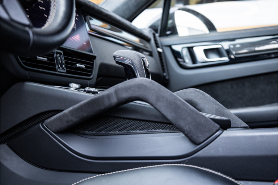 Porsche Cayenne Coupé 4.0 Turbo GT - Sport Chrono + | Carbon | Bose | Memory | Alcantara