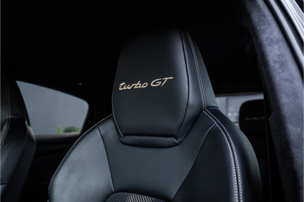 Porsche Cayenne Coupé 4.0 Turbo GT - Sport Chrono + | Carbon | Bose | Memory | Alcantara
