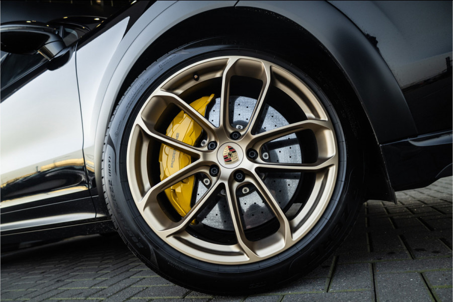 Porsche Cayenne Coupé 4.0 Turbo GT - Sport Chrono + | Carbon | Bose | Memory | Alcantara