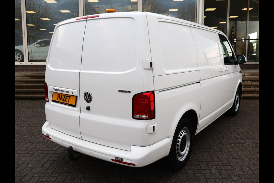 Volkswagen Transporter 2.0 TDI 4MOTION 150 PK DSG + WP INRICHTING | LED | 2 SCHUIFDEUREN | STANDKACHEL | ADAPTIVE CRUISE | TREKHAAK | CARPLAY | CAMERA