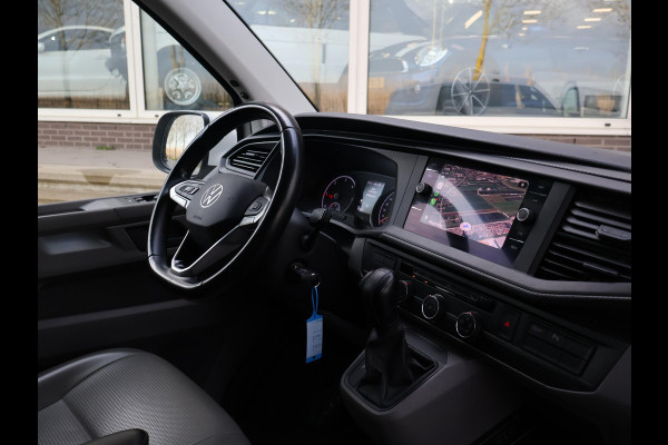 Volkswagen Transporter 2.0 TDI 4MOTION 150 PK DSG + WP INRICHTING | LED | 2 SCHUIFDEUREN | STANDKACHEL | ADAPTIVE CRUISE | TREKHAAK | CARPLAY | CAMERA