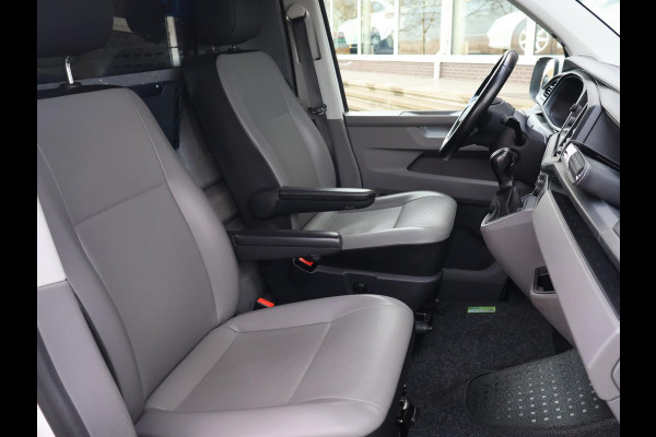 Volkswagen Transporter 2.0 TDI 4MOTION 150 PK DSG + WP INRICHTING | LED | 2 SCHUIFDEUREN | STANDKACHEL | ADAPTIVE CRUISE | TREKHAAK | CARPLAY | CAMERA