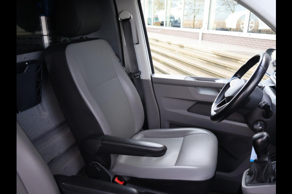 Volkswagen Transporter 2.0 TDI 4MOTION 150 PK DSG + WP INRICHTING | LED | 2 SCHUIFDEUREN | STANDKACHEL | ADAPTIVE CRUISE | TREKHAAK | CARPLAY | CAMERA