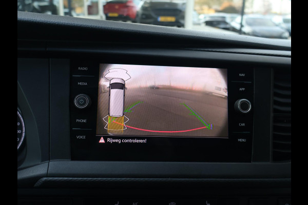 Volkswagen Transporter 2.0 TDI 4MOTION 150 PK DSG + WP INRICHTING | LED | 2 SCHUIFDEUREN | STANDKACHEL | ADAPTIVE CRUISE | TREKHAAK | CARPLAY | CAMERA