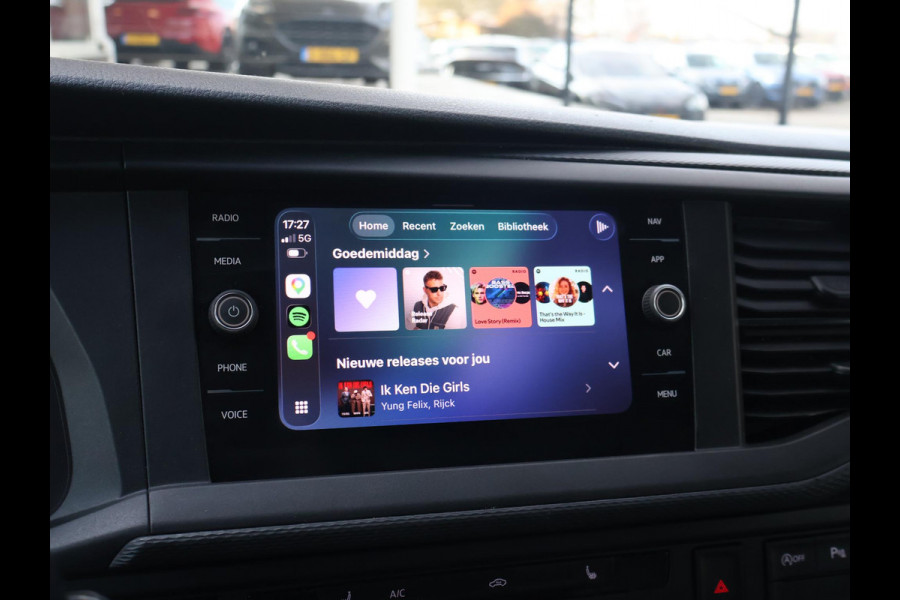 Volkswagen Transporter 2.0 TDI 4MOTION 150 PK DSG + WP INRICHTING | LED | 2 SCHUIFDEUREN | STANDKACHEL | ADAPTIVE CRUISE | TREKHAAK | CARPLAY | CAMERA