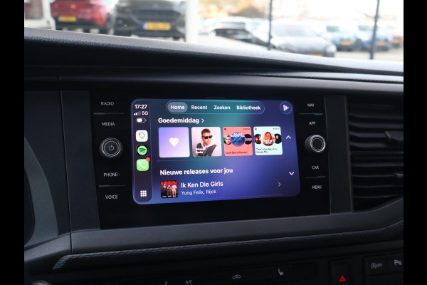 Volkswagen Transporter 2.0 TDI 4MOTION 150 PK DSG + WP INRICHTING | LED | 2 SCHUIFDEUREN | STANDKACHEL | ADAPTIVE CRUISE | TREKHAAK | CARPLAY | CAMERA