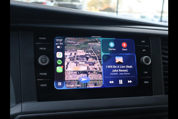 Volkswagen Transporter 2.0 TDI 4MOTION 150 PK DSG + WP INRICHTING | LED | 2 SCHUIFDEUREN | STANDKACHEL | ADAPTIVE CRUISE | TREKHAAK | CARPLAY | CAMERA