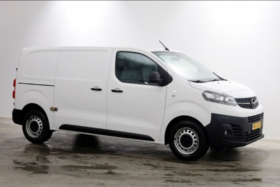 Opel Vivaro 1.5 CDTI 102pk L2H1 Edition Airco/Navi/Inrichting 01-2022