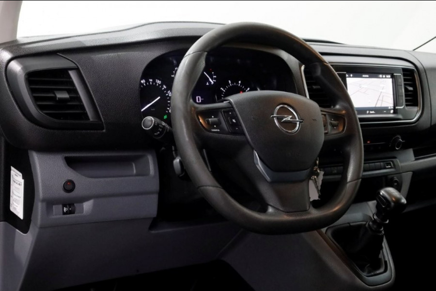 Opel Vivaro 1.5 CDTI 102pk L2H1 Edition Airco/Navi/Inrichting 01-2022