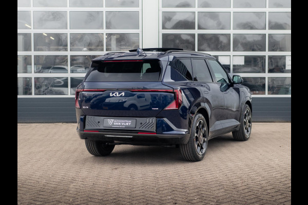 Kia EV5 GT-Line Business Edition 81.4 kWh | Uit voorraad leverbaar