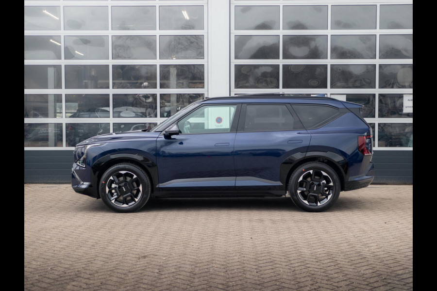 Kia EV5 GT-Line Business Edition 81.4 kWh | Uit voorraad leverbaar