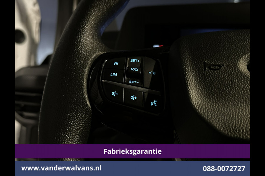 Ford Transit Custom 2.0 TDCI L1H1 Fabrieksgarantie Euro6 Airco | Camera | Apple Carplay | LED | Cruisecontrol Android Auto, Verwarmde voorruit, Parkeersensoren, Bijrijdersbank