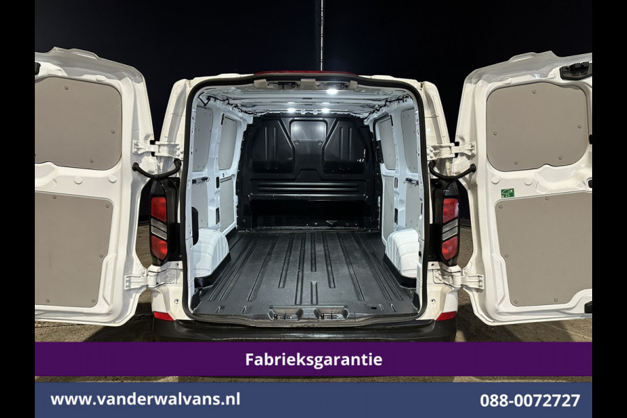 Ford Transit Custom 2.0 TDCI L1H1 Fabrieksgarantie Euro6 Airco | Camera | Apple Carplay | LED | Cruisecontrol Android Auto, Verwarmde voorruit, Parkeersensoren, Bijrijdersbank