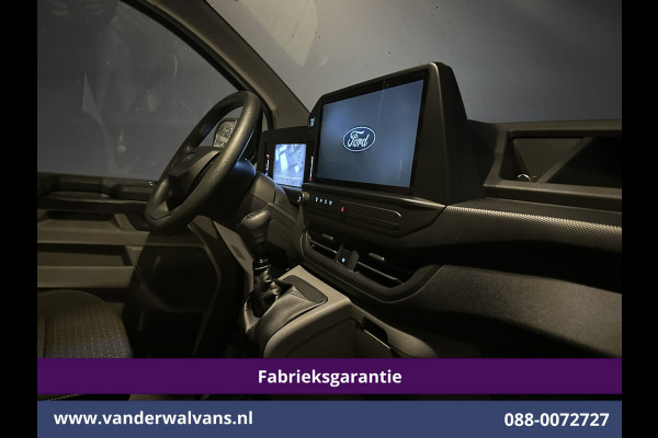 Ford Transit Custom 2.0 TDCI L1H1 Fabrieksgarantie Euro6 Airco | Camera | Apple Carplay | LED | Cruisecontrol Android Auto, Verwarmde voorruit, Parkeersensoren, Bijrijdersbank