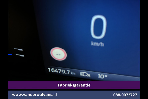 Ford Transit Custom 2.0 TDCI L1H1 Fabrieksgarantie Euro6 Airco | Camera | Apple Carplay | LED | Cruisecontrol Android Auto, Verwarmde voorruit, Parkeersensoren, Bijrijdersbank