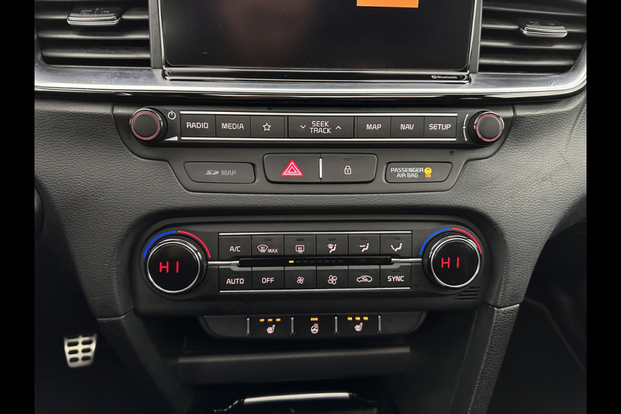 Kia ProCeed 1.0 T-GDI GT-Line (INCL-BTW) *PANO | LEATHER-ALCANTARA  | FULL-LED | SPORTSEATS | NAVI-FULLMAP | CAMERA | ECC | PRIVACYGLASS | LANE-ASSIST | DAB+ | CARPLAY | PDC | KEYLESS | CRUISE | TOWBAR | 17''ALU*