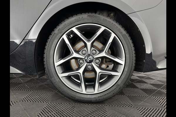 Kia ProCeed 1.0 T-GDI GT-Line (INCL-BTW) *PANO | LEATHER-ALCANTARA  | FULL-LED | SPORTSEATS | NAVI-FULLMAP | CAMERA | ECC | PRIVACYGLASS | LANE-ASSIST | DAB+ | CARPLAY | PDC | KEYLESS | CRUISE | TOWBAR | 17''ALU*