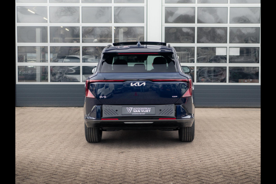 Kia EV5 GT-Line Business Edition 81.4 kWh | Uit voorraad leverbaar