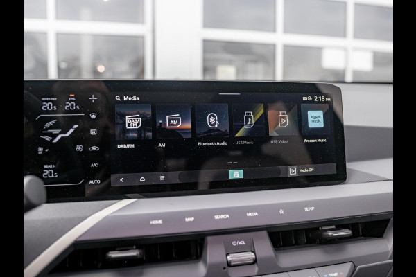 Kia EV5 GT-Line Business Edition 81.4 kWh | Uit voorraad leverbaar