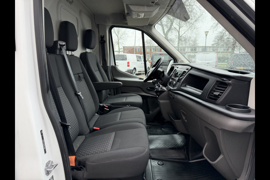 Ford Transit 310 2.0 TDCI L2H2 Trend / vaste prijs rijklaar € 18.950 ex btw / euro 6 / bpm vrij / lease vanaf € 319 / imperial + trap / airco / cruise / pdc voor en achter / trekhaak 2450 kg