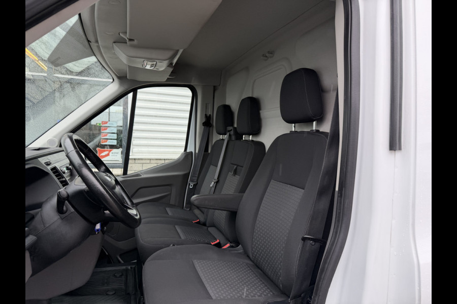 Ford Transit 310 2.0 TDCI L2H2 Trend / vaste prijs rijklaar € 18.950 ex btw / euro 6 / bpm vrij / lease vanaf € 319 / imperial + trap / airco / cruise / pdc voor en achter / trekhaak 2450 kg
