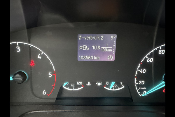 Ford Transit 310 2.0 TDCI L2H2 Trend / vaste prijs rijklaar € 18.950 ex btw / euro 6 / bpm vrij / lease vanaf € 319 / imperial + trap / airco / cruise / pdc voor en achter / trekhaak 2450 kg