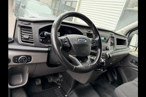 Ford Transit 310 2.0 TDCI L2H2 Trend / vaste prijs rijklaar € 18.950 ex btw / euro 6 / bpm vrij / lease vanaf € 319 / imperial + trap / airco / cruise / pdc voor en achter / trekhaak 2450 kg