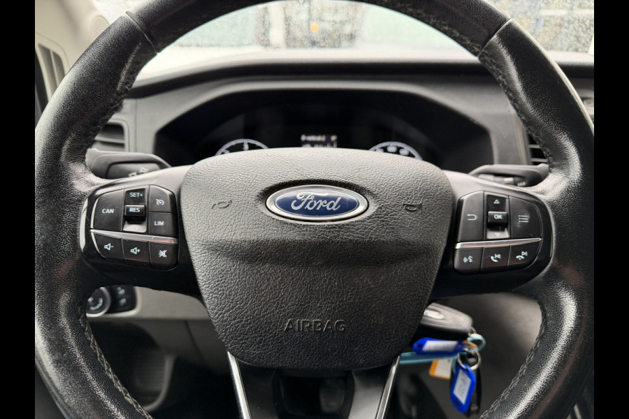 Ford Transit 310 2.0 TDCI L2H2 Trend / vaste prijs rijklaar € 18.950 ex btw / euro 6 / bpm vrij / lease vanaf € 319 / imperial + trap / airco / cruise / pdc voor en achter / trekhaak 2450 kg